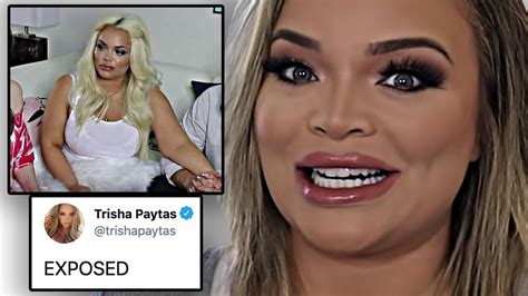 trisha paytas leaked sex videos|Free trisha paytas (61) Porn Videos